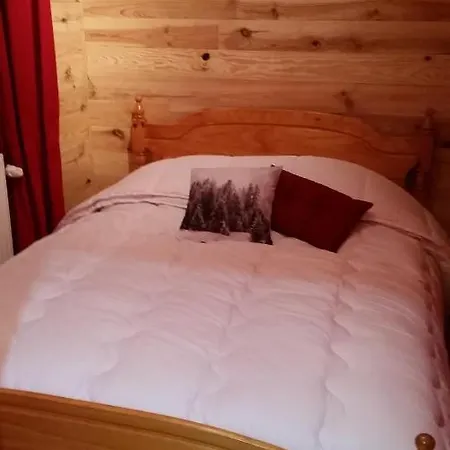 Des Bruyeres Alpesi faház *