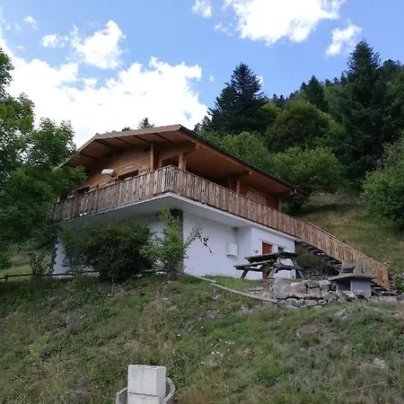 Des Bruyeres Σαλέ *