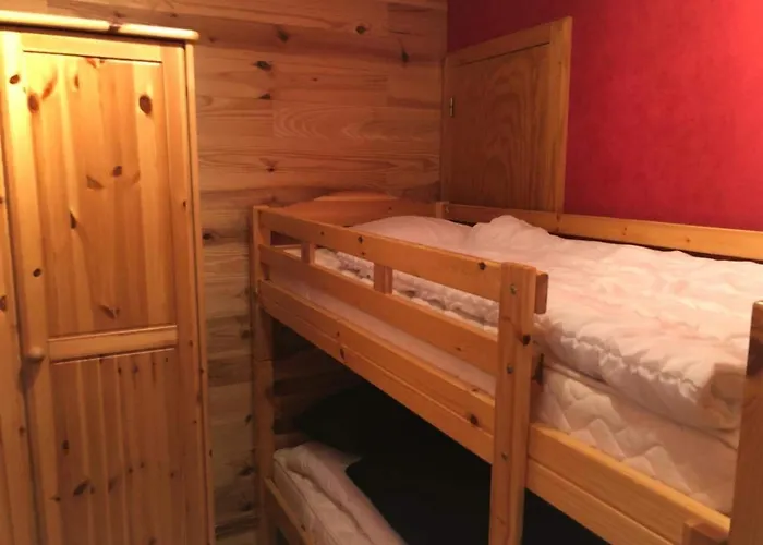 Horská chata Des Bruyeres *