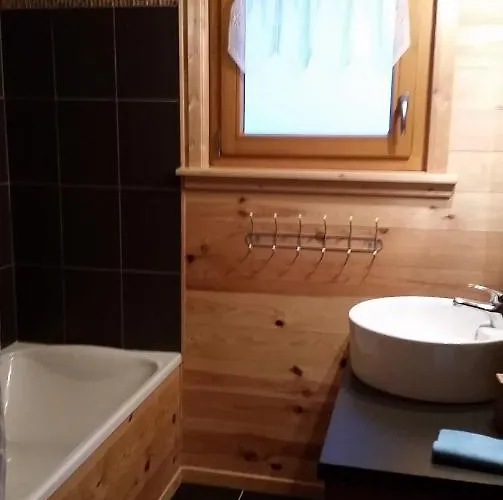 Horská chata Des Bruyeres *