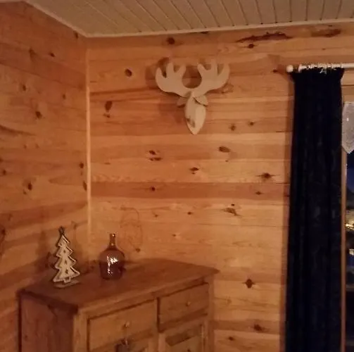 Horská chata Des Bruyeres La Bresse