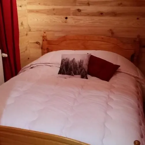 Des Bruyeres Horská chata *