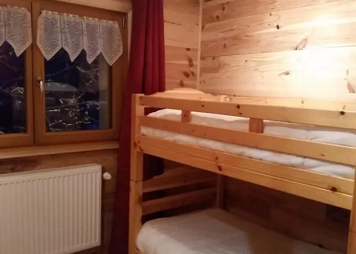 Horská chata Des Bruyeres