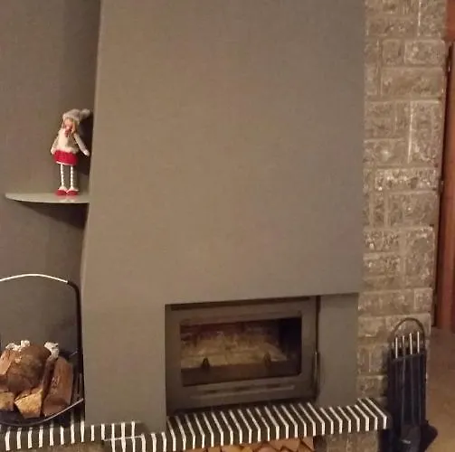 Horská chata Des Bruyeres