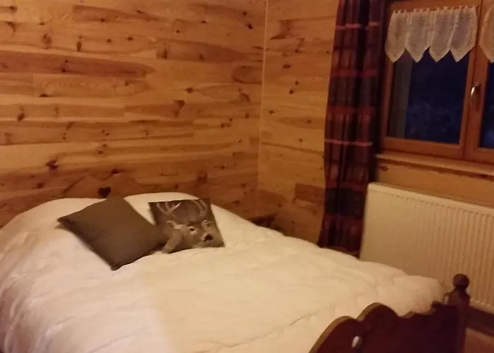 Des Bruyeres * La Bresse