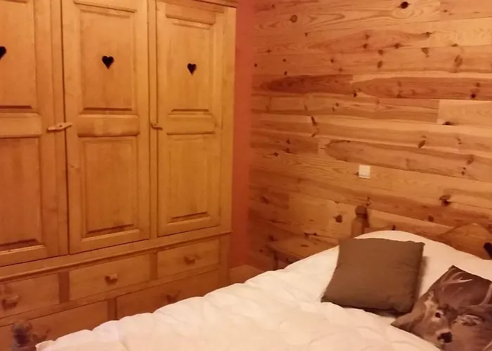 Des Bruyeres Horská chata La Bresse