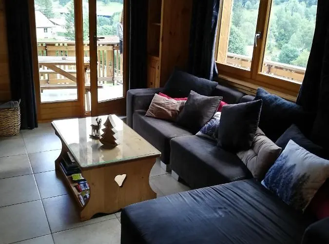 Des Bruyeres Horská chata La Bresse